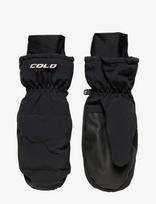 COLD - Igloo Ski Mitten - Sportinės kumštinės pirštinės - Juoda