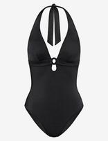 Triumph - Midnight Swim Op 01 - Maudymosi kostiumėlis - Juoda