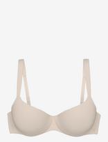 Triumph - Body Make-Up Illusion Balconette Ex - „Balconette“ tipo liemenėlės - Smėlio