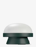 Rosendahl - Soft Spot Solar Dots Ø21 Cm Forest Green - Sodo žibintas - Žalia