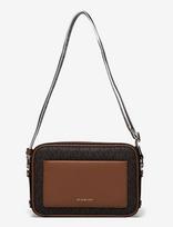 Michael Kors - Lg Ew Pckt Xbody - Rankinė per petį - Ruda