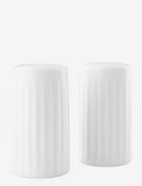 Eva Trio - Legio Nova Salt & Pepper Shaker - Druskos ir pipirų malūnėlis - Balta