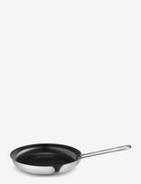 Eva Trio - Stainless Steel Frying Pan 30 Cm Ceramic Slip-Let® - Keptuvė - Sidabro