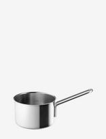Eva Trio - Stainless Steel Saucepan 1.8 L 16 Cm - Troškintuvas - Sidabro
