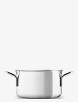 Eva Trio - Multi Pot 3.6 L 20 Cm - Troškintuvas - Sidabro
