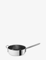 Eva Trio - Stainless Steel Sauté Pan 24 Cm Ceramic Slip-Let® - Troškintuvas - Sidabro