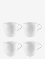 Eva Trio - Legio Nova Cup 30 Cl 4-Pack - Kavos puodelis - Balta
