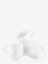 Eva Trio - Legio Nova Cup 30 Cl 4-Pack - Kavos puodelis - Balta