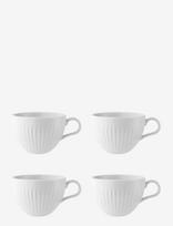 Eva Trio - Legio Nova Cup 35 Cl 4-Pack - Kavos puodelis - Balta