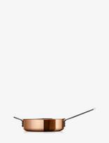 Eva Trio - Copper Sauté Pan 24 Cm - Troškintuvas - Ruda