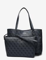 GUESS - Brenton Tote - Talpi rankinė - Juoda