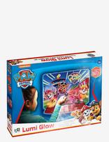 Paw Patrol - Paw Patrol Night Lamp/Decoration - Lumi Glow - Naktinė lempa - Marga / raštuota