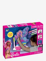 Barbie - Barbie Night Lamp/Decoration - Fairy Paint N Lite - Naktinė lempa - Marga / raštuota