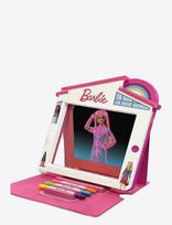 Barbie - Barbie Drawing Board - Dreamhouse Premium Glow Pad - Piešimo lenta - Marga / raštuota