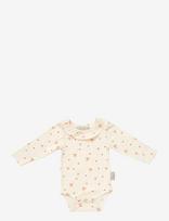 Cam Cam Copenhagen - Long Sleeved Body Holly - Marškinėliai ilgomis rankovėmis - Balta