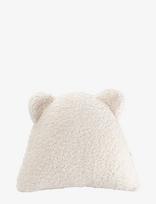 Wigiwama - Bear Cushion Teddy - Pagalvėlė - Kreminė spalva