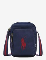 Ralph Lauren Kids - Cb-Crossbody Bag - Rankinė ant juosmens - Tamsiai mėlyna