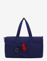 Ralph Lauren Kids - Db-Duffel Bag - Rankinės per petį - Tamsiai mėlyna