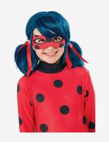 Ladybug - Miraculous Ladybug Dress-Up Wig - Personažų kostiumas - Raudona