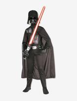 Star Wars - Darth Vader Classic Costume - Personažų kostiumas - Juoda