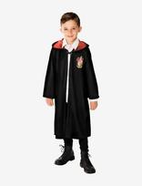 Harry Potter - Harry Potter Gryffindor Dress-Up Robe - Personažų kostiumas - Juoda