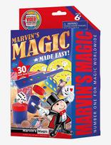Marvin's Magic - Marvin's Amazing Magic Tricks 3 - Kortų žaidimas - Raudona
