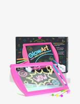 Marvin's Magic - Glow Art - Pink - Piešimo lenta - Rožinė