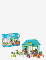 PLAYMOBIL - Flower Shop - Playmobil My Life - Marga / raštuota