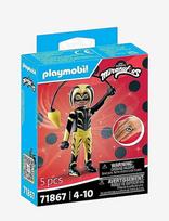 PLAYMOBIL - Miraculous: Vesperia - Playmobil Figures - Marga / raštuota