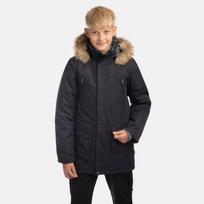 HUPPA Žieminė parka HUPPA Roman 2 300 g, juoda 12380230-50009/164
