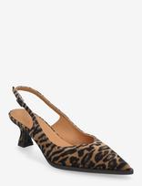 Billi Bi - Sling Backs - Aulinukai su kulniuku - Ruda