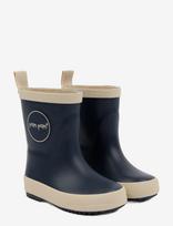 Pom Pom - Gumboots Solid - Guminiai batai - Mėlyna
