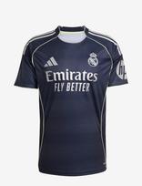 Adidas Performance - Real Madrid Away Jersey - Sportiniai marškinėliai - Tamsiai mėlyna