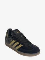 Adidas Performance - Samba Messi J - Žemakulniai sportbačiai - Juoda