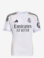 Adidas Performance - Real Madrid Home Jsy Y - Futbolo marškinėliai - Balta