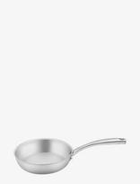 Sola - Green Cooking Frying Pan - Keptuvė - Sidabro