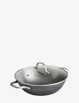 Satake - Cast Iron Nitriding Casserole - Troškintuvas - Juoda