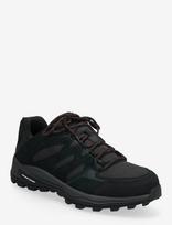 Columbia Sportswear - Redmond Iv Low Waterproof - Sportiniai žygio batai - Juoda