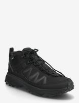 Columbia Sportswear - Peakfreak Rush Mid Outdry - Sportiniai žygio batai - Juoda
