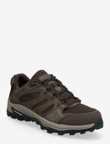 Columbia Sportswear - Redmond Iv Low Waterproof - Sportiniai žygio batai - Ruda