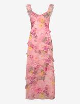 Crās - Levinecras Dress - Vasarinė suknelė - Rožinė
