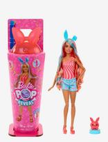 Barbie - Signature Pop Reveal Shakes Series Doll & Accessories Set, Scented Bright Bunny Fashion Doll - Lėlė - Marga / raštuota