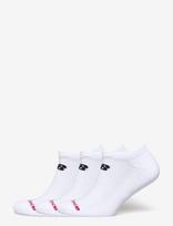 New Balance - Everyday No Show 3 Pack - Sportinės kojinės - Balta