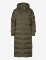 Columbia Sportswear - Pike Lake Iii Long Jacket - Sportinis paminkštintas paltas - Chaki spalva