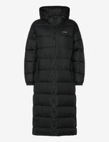Columbia Sportswear - Pike Lake Iii Long Jacket - Sportinis paminkštintas paltas - Juoda