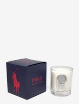 Polo Ralph Lauren - Desert Smoke Candle - Kvapni žvakė - Balta