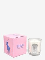 Polo Ralph Lauren - Summer Garden Candle - Kvapni žvakė - Balta
