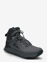 Altra - M Lone Peak 9 Waterproof Mid - Sportiniai žygio batai - Pilka