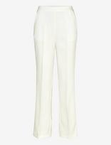 A-View - Kelly Pants - Platėjančios kelnės - Balta