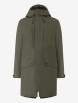 Didriksons - Falke Usx Parka - Sportinė striukė - Chaki spalva